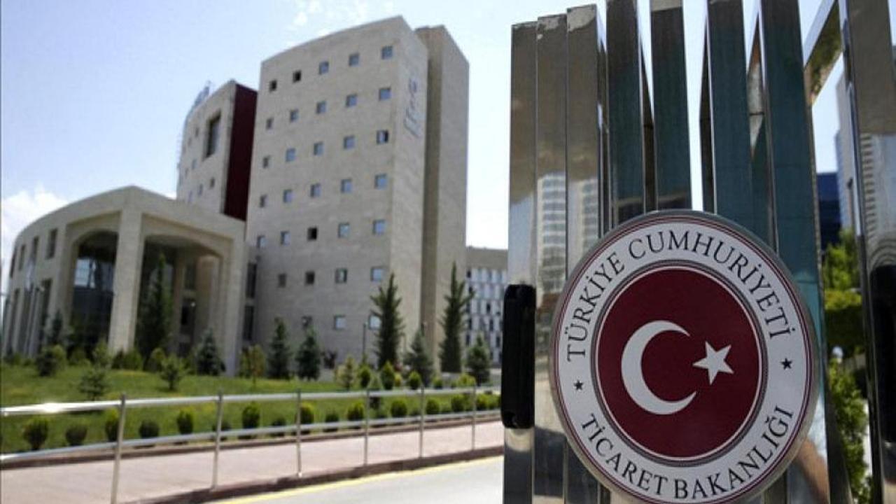 Ticaret Bakanlığı'ndan İsrail iddialarına yanıt