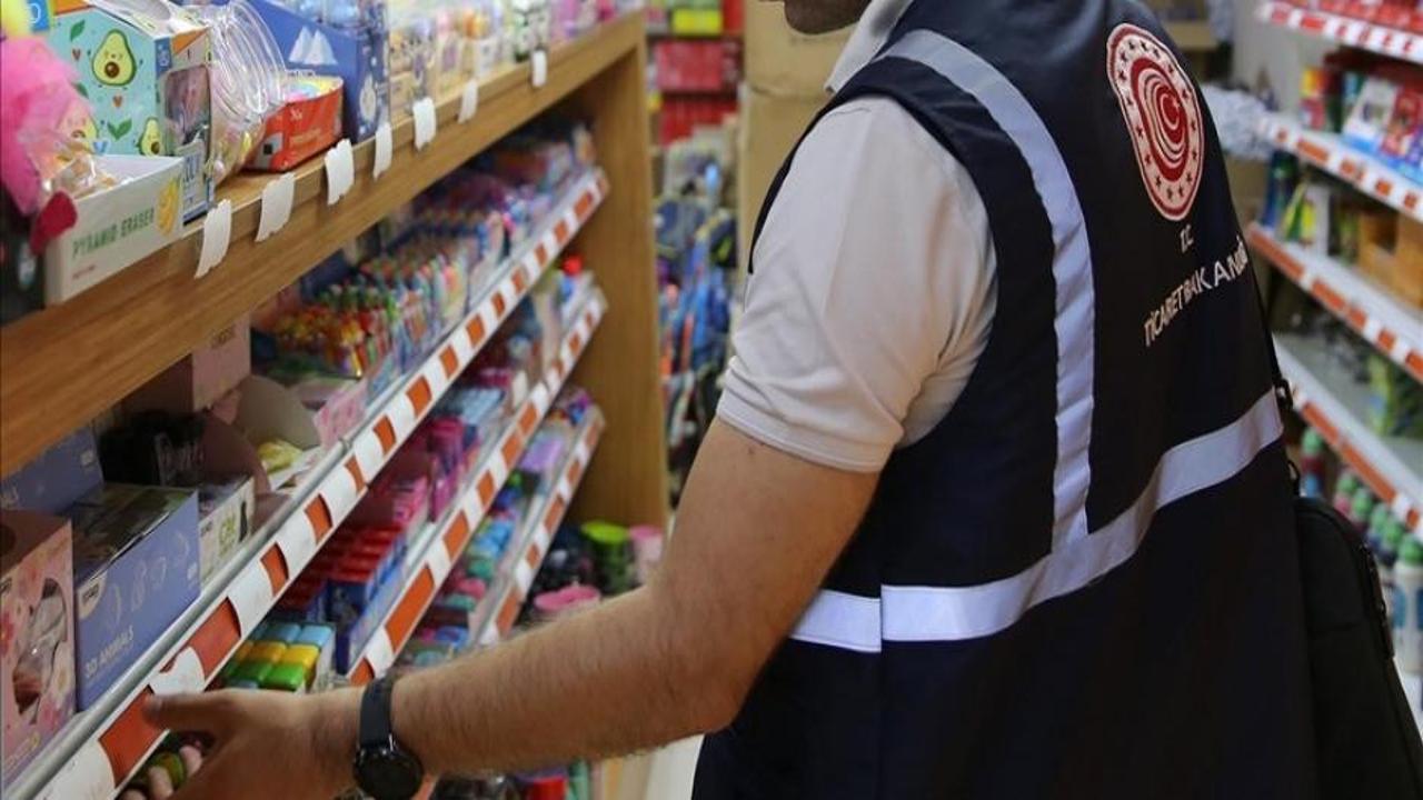 Ticaret Bakanlığının denetimleri sayesinde okul alışverişinde 