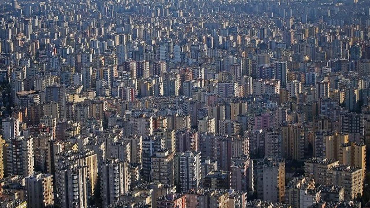 Ticari Gayrimenkul Fiyat Endeksi, 3. çeyrekte önceki çeyreğe göre yüzde 6,8 arttı