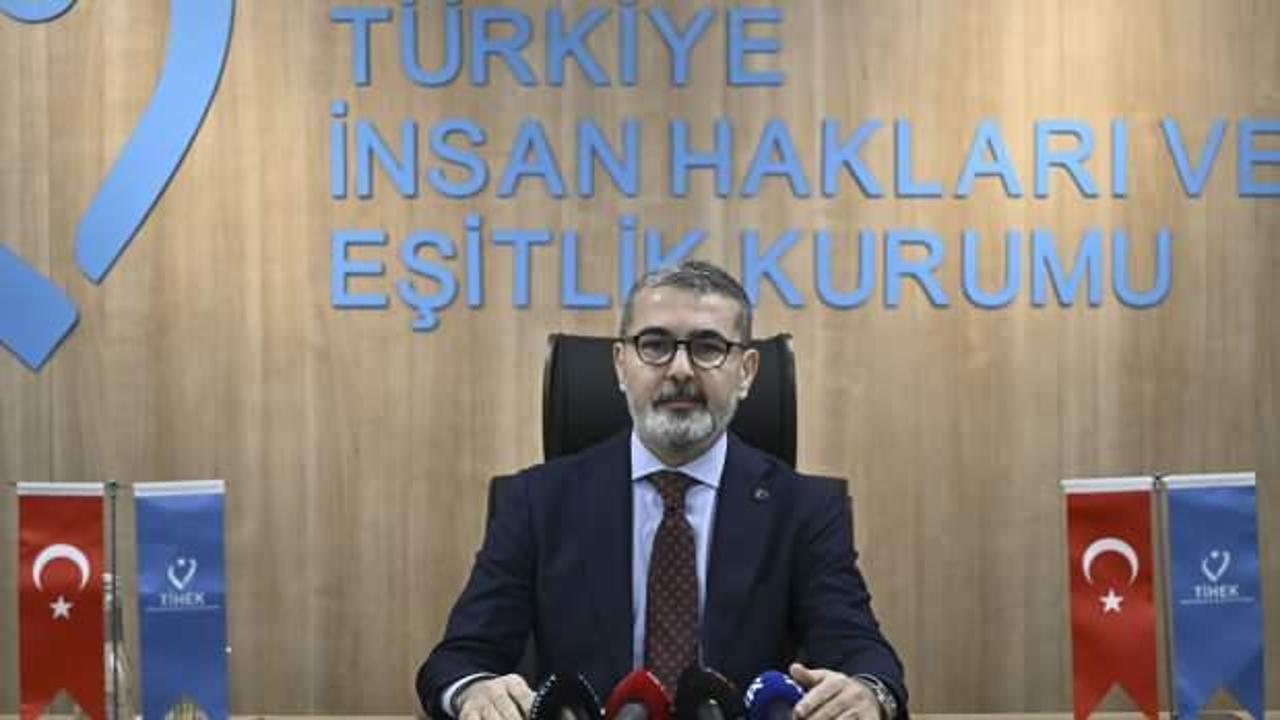 TİHEK, Gazze'deki insan hakları ihlallerini Uluslararası Ceza Mahkemesiyle paylaşacak