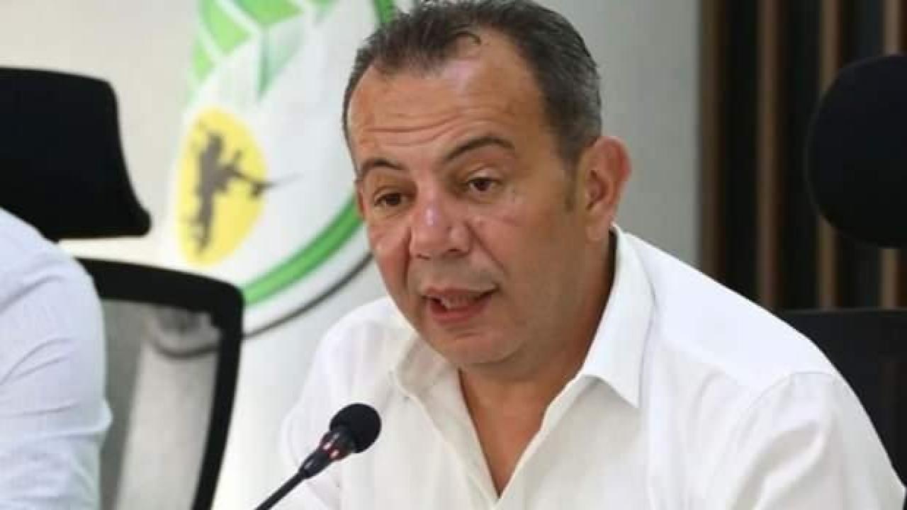 TİHEK'ten Tanju Özcan'a kötü haber!