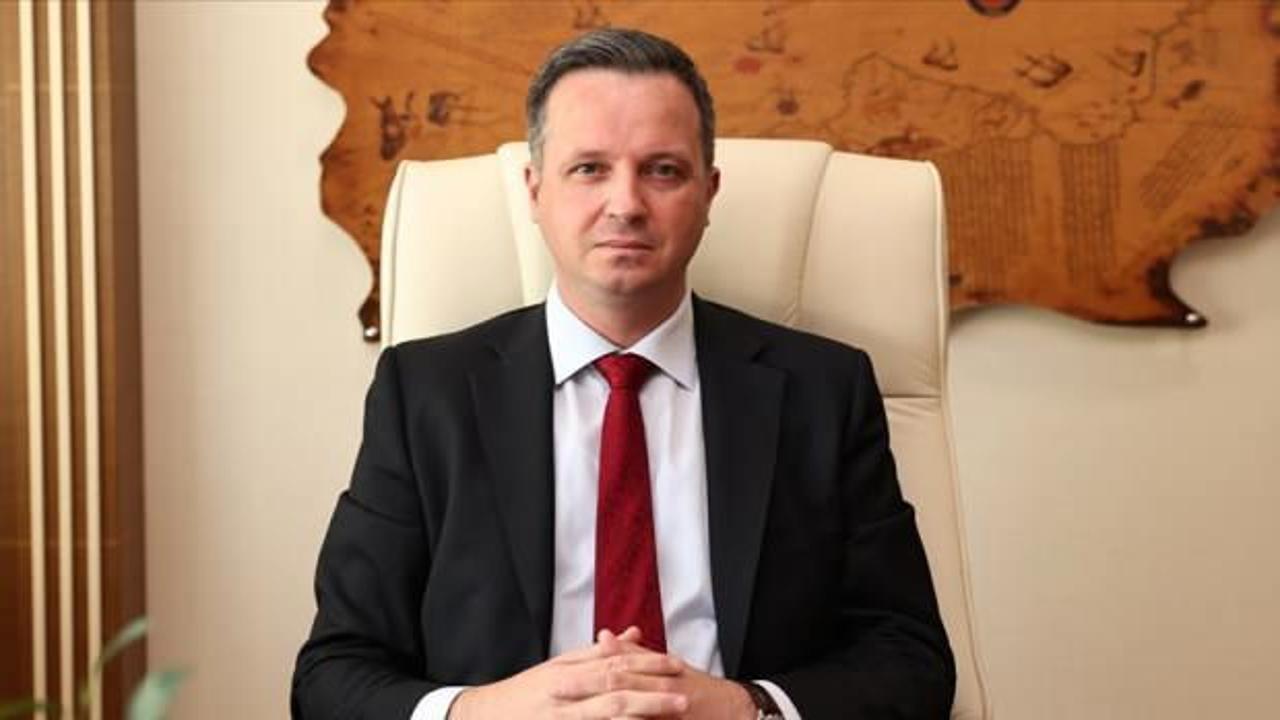 TİKA Başkanı Serkan Kayalar'dan Filistin'e destek mesajı
