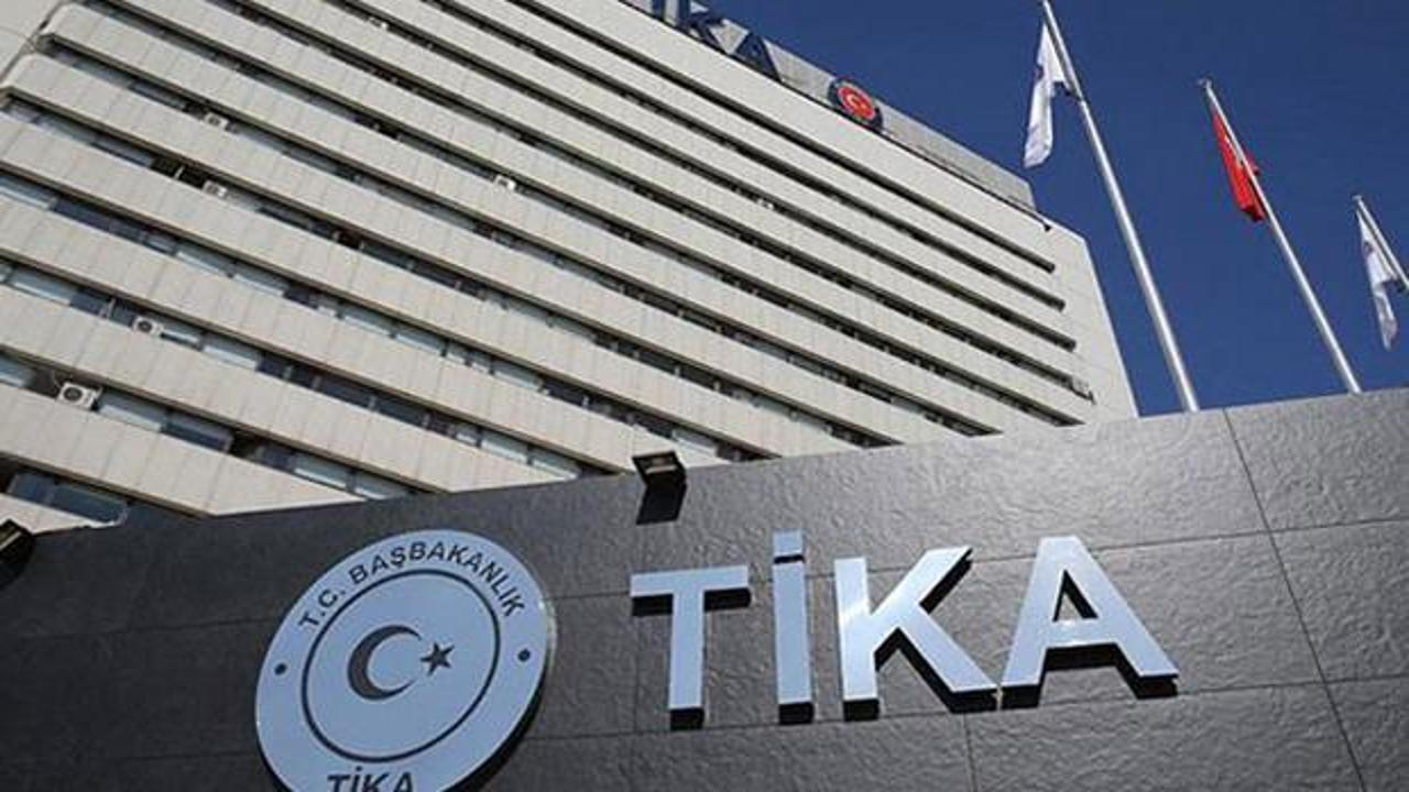 TİKA'dan Gana Üniversitesine tıbbi cihaz desteği