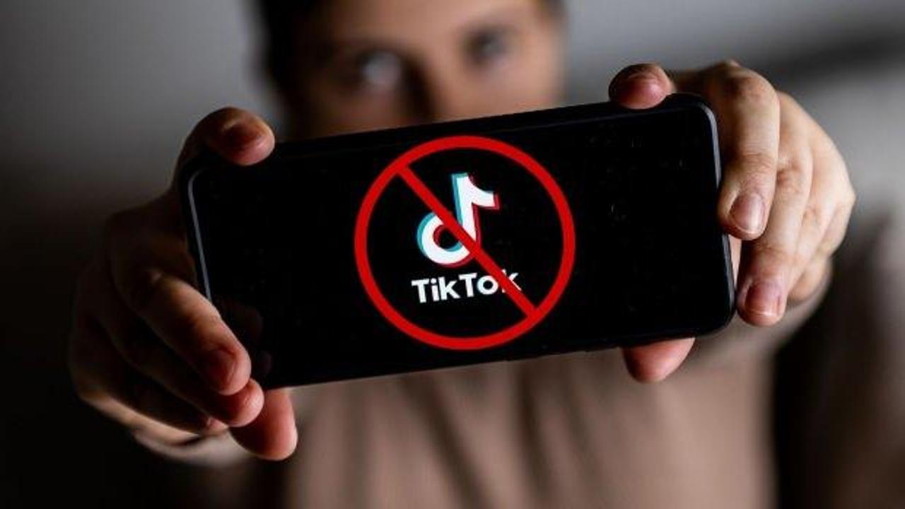 TikTok kapatılıyor mu? 19 Ocak'ta yürürlüğe giriyor