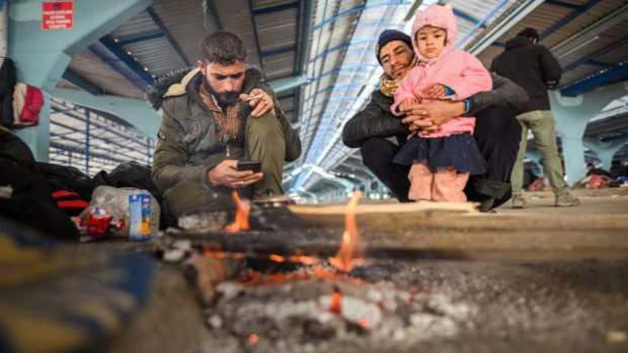 TikTok, mültecilere gönderilen bağışları sömürüyor