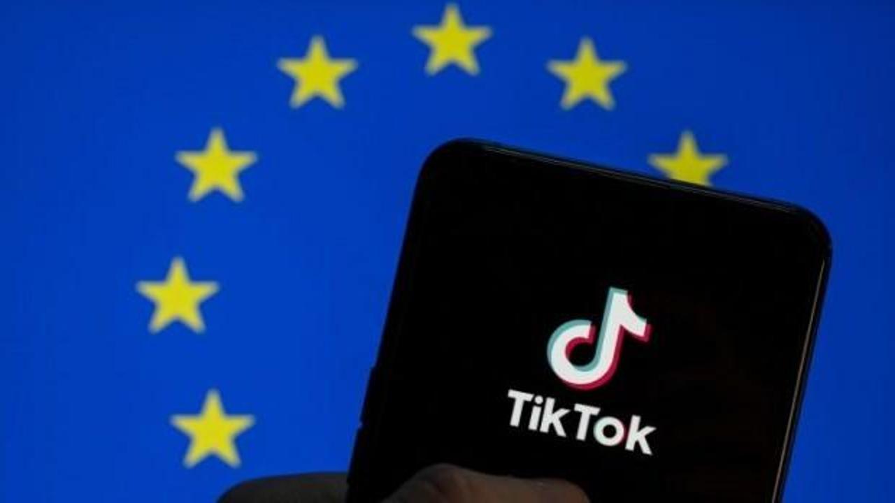 TikTok zor da olsa kabul etti... AB verileri inceleyecek!