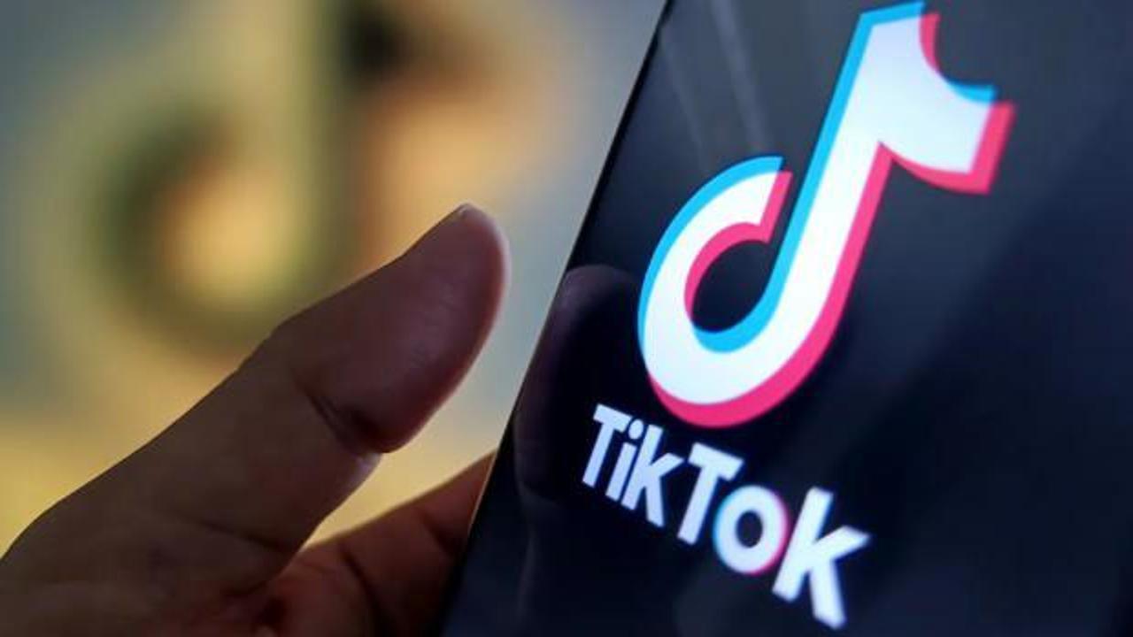 TikTok'ta yasaklanma korkusu: Mahkemeye başvurdu!