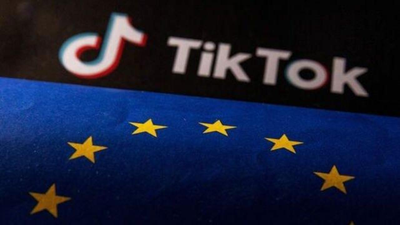 TikTok'tan geri adım... AB yasaları için uyumlu olma kararı aldı!