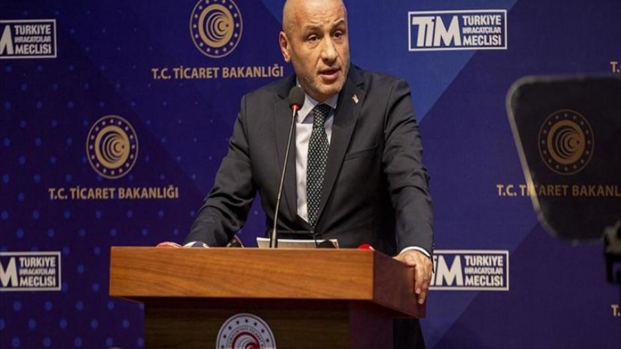 TİM Başkanı duyurdu: 250 milyar dolara yıl bitmeden ulaşacağız