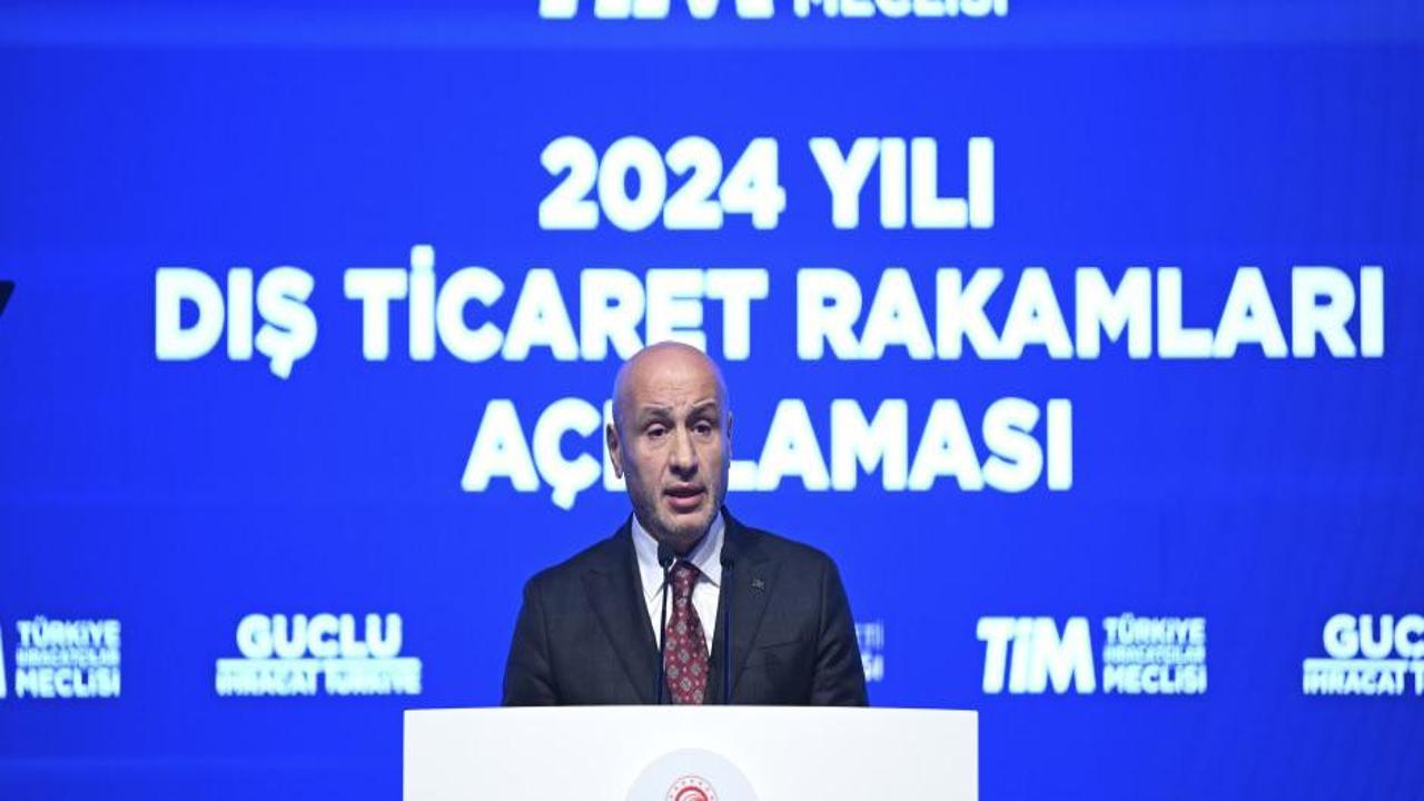 TİM Başkanı Gültepe: 2025'te inşallah TCMB'nin her toplantısında indirim gelir