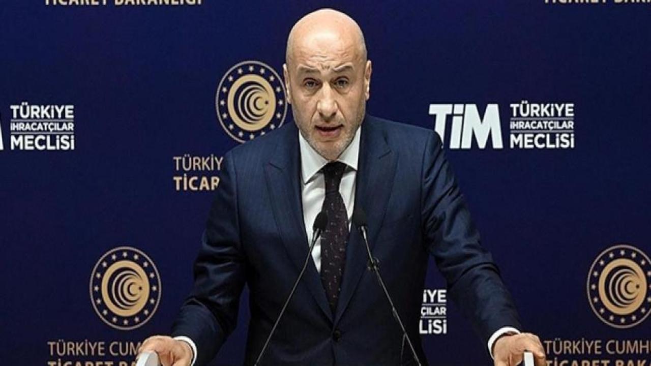 TİM Başkanı Gültepe: Birim ihracat değerimizi 1,57 dolara çıkardık