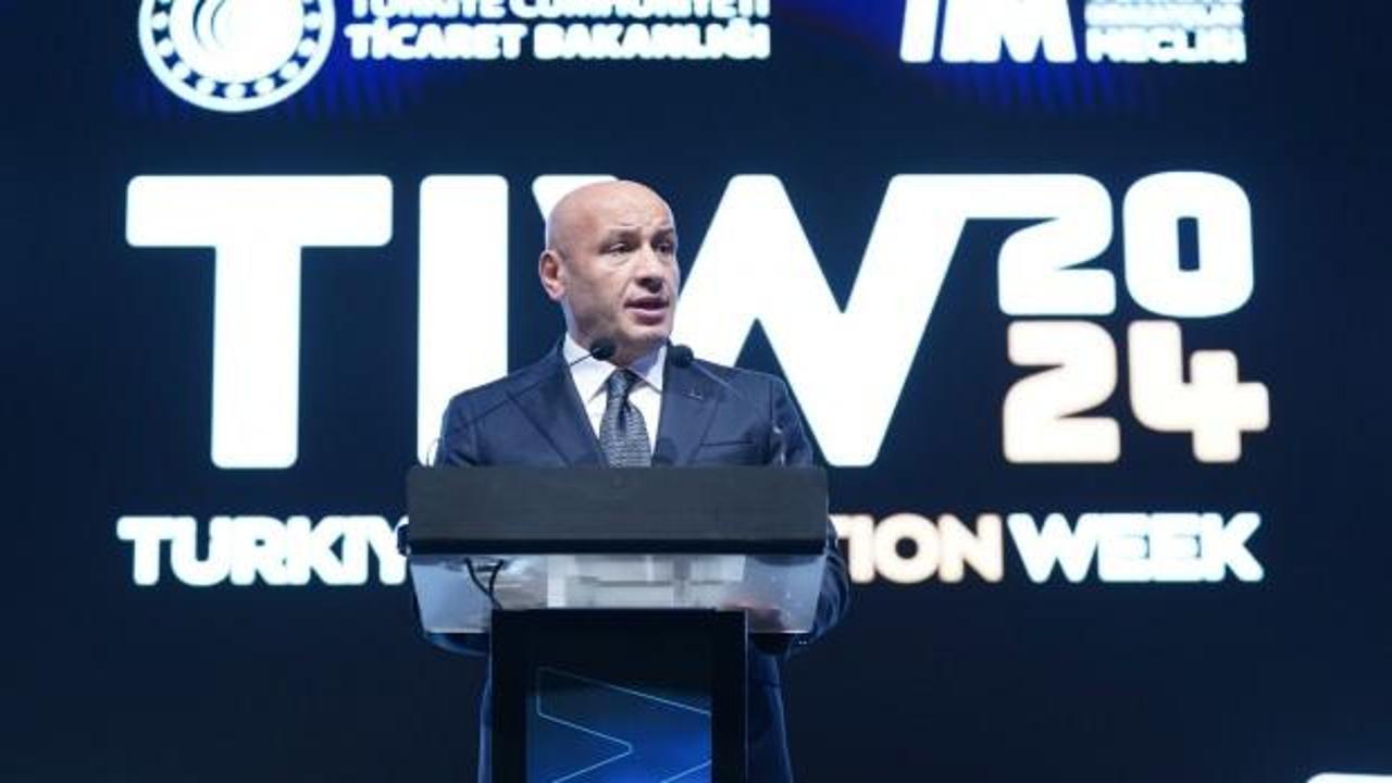 TİM Başkanı Gültepe: Yüksek teknolojili ürün ihracatında 100 milyar dolara koşuyoruz
