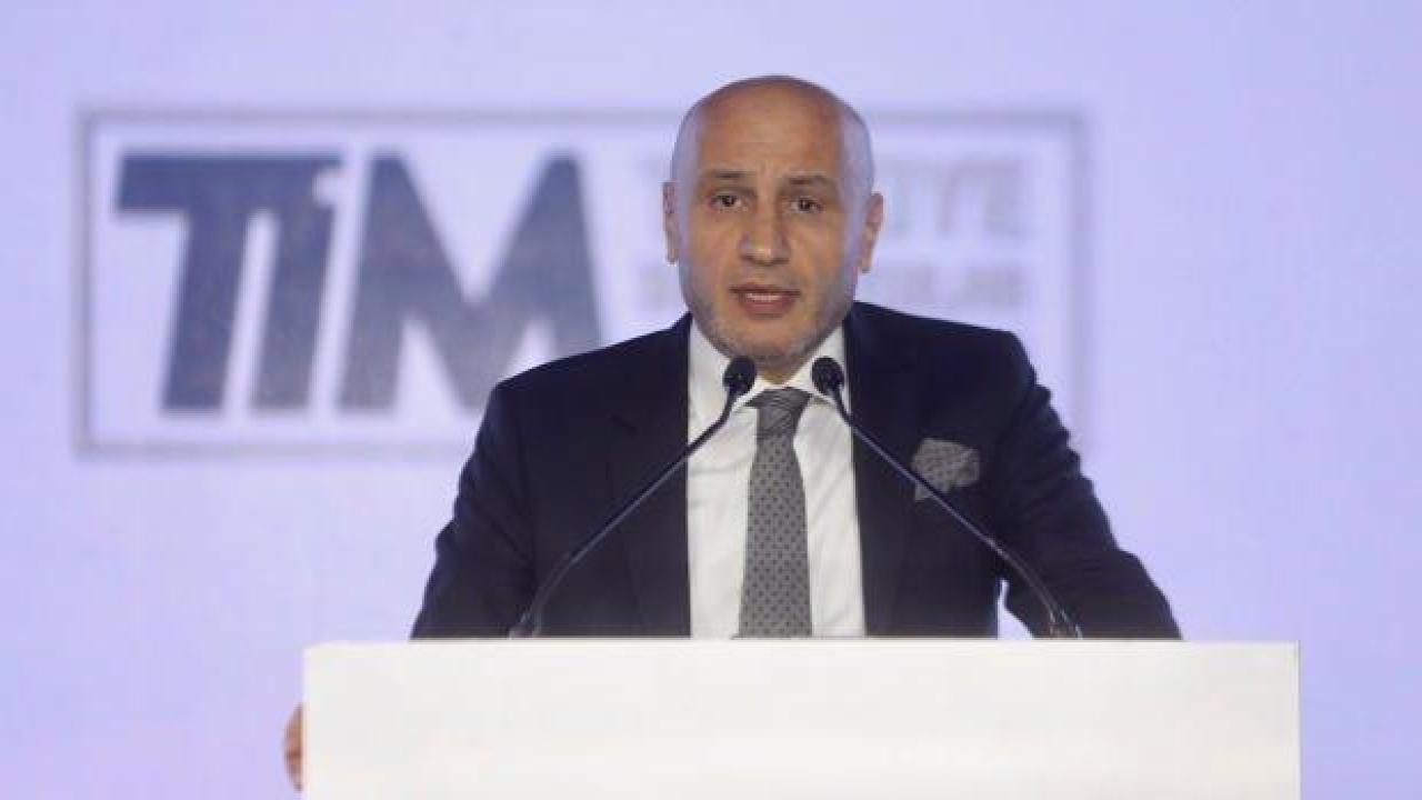 TİM Başkanı Gültepe'den dış ticaret rakamları değerlendirmesi