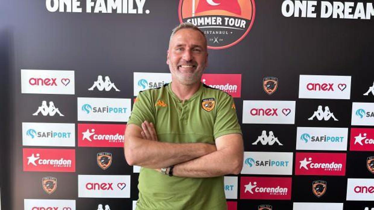 Tim Walter: Türk taraftarlar gerçekten harikaydı