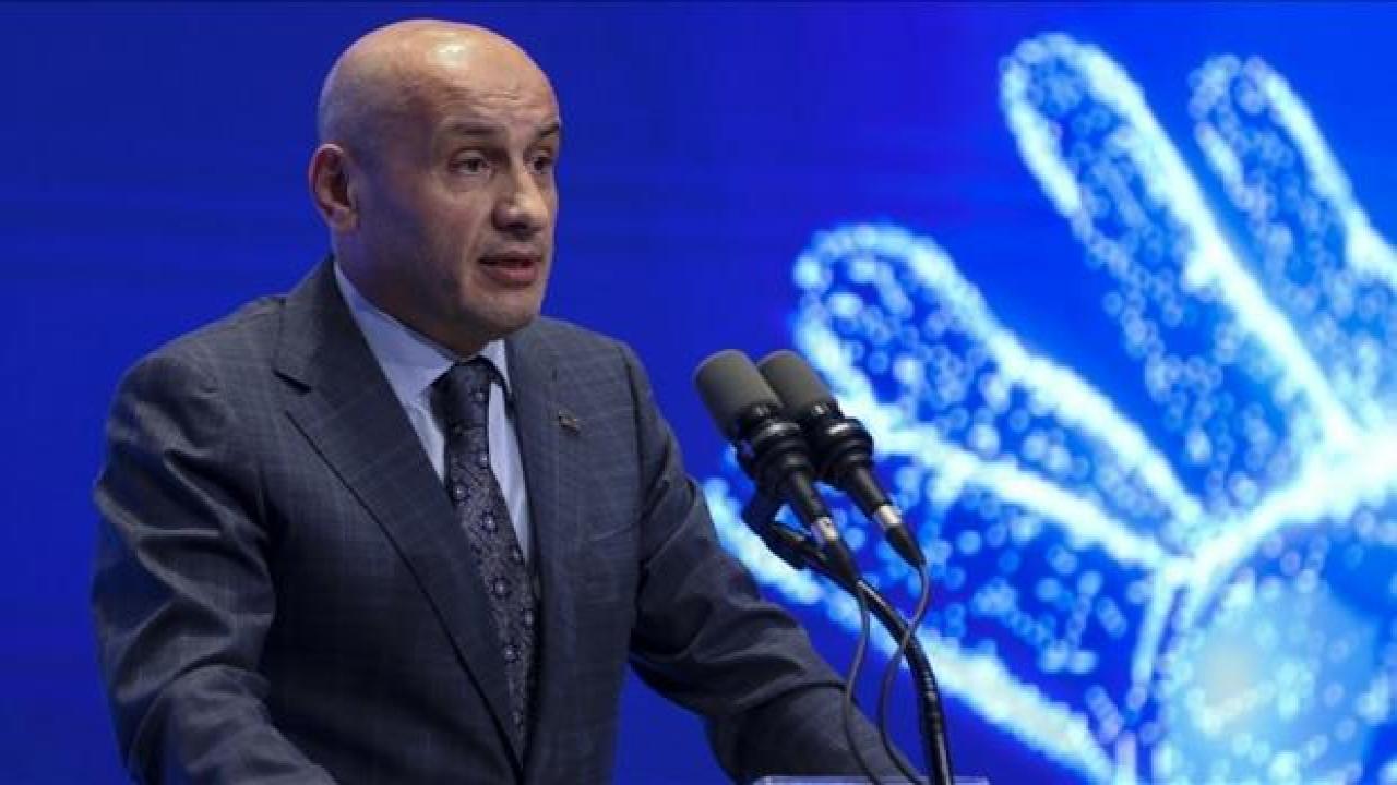 TİM'de Mustafa Gültepe dönemi başladı