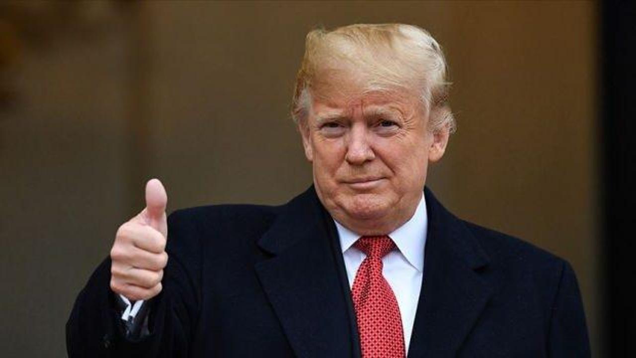 TIME Dergisi, Trump'ı ikinci defa 'Yılın Kişisi' seçti