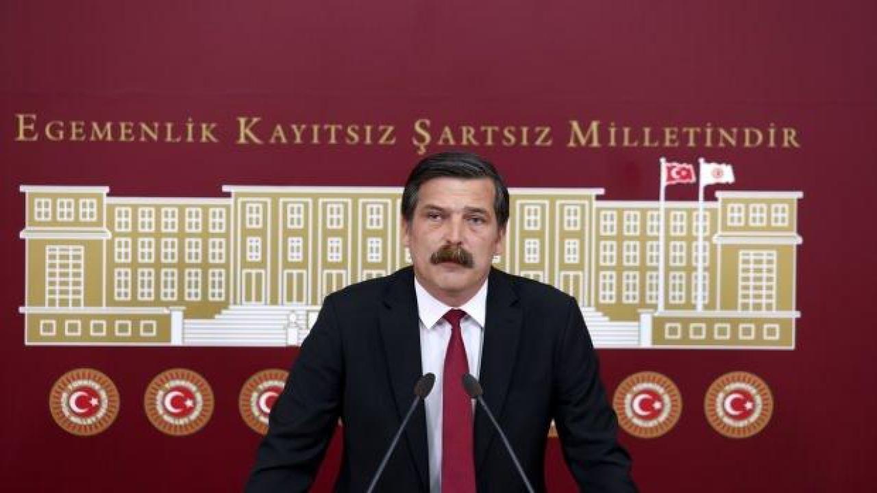 TİP'ten Başkan Erdoğan hazımsızlığı... 