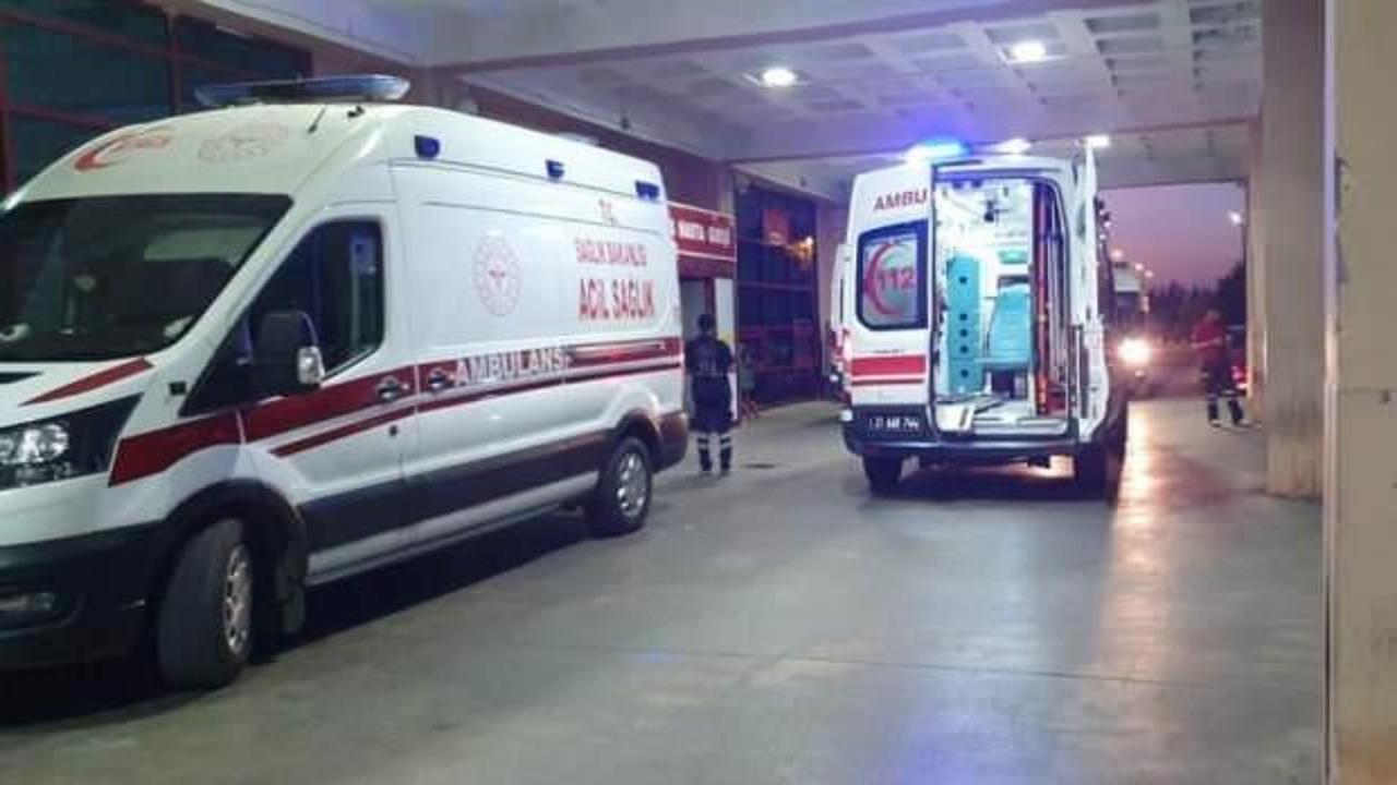 Tıra arkadan çarpan otomobil hurdaya döndü: 1 ölü