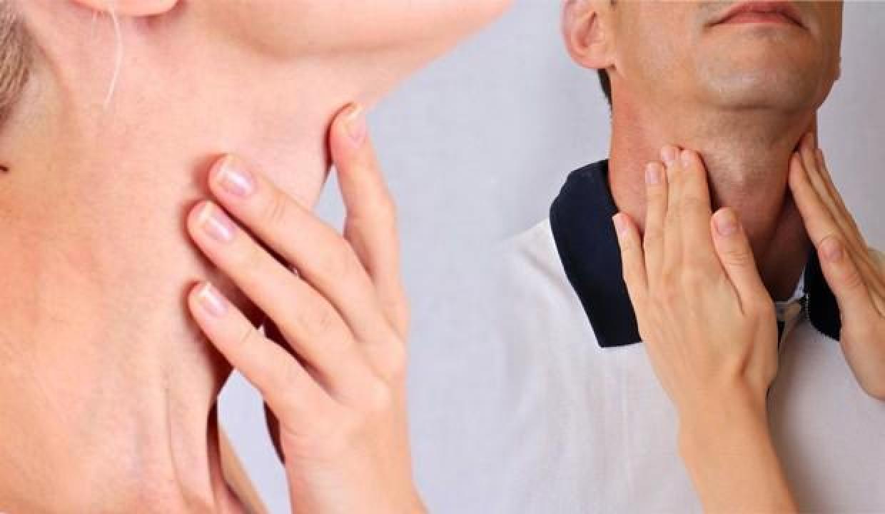 Tiroid nodüllerinde kanser riski! Çarpıntı ve kilo kaybıyla ortaya çıkıyor