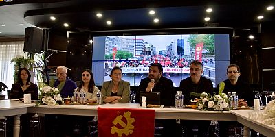 TKP’den Kartal’da 1 Mayıs Çağrısı