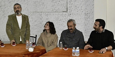 TKP’NİN İKİ İLÇE BELEDİYE BAŞKAN ADAYI KARTAL’DA…