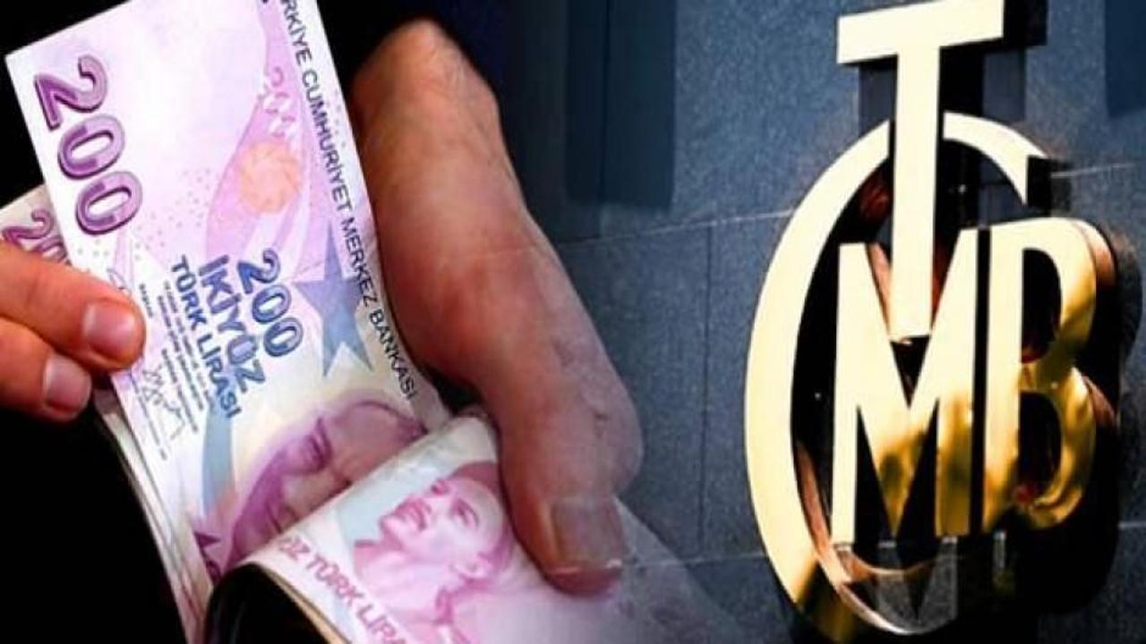 TL mevduatta yeni rekor 11.1 trilyon