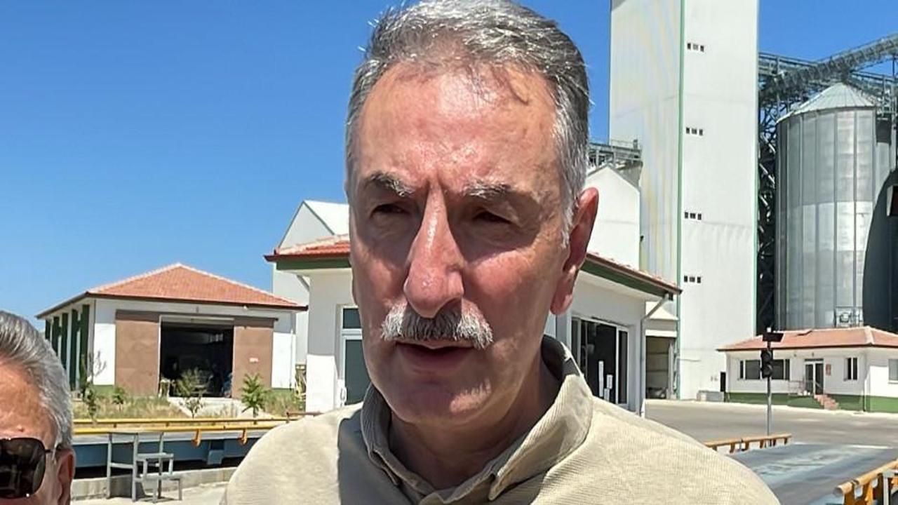 TMO Genel Müdürü Ahmet Güldal:  Yoğun bir alım kampanyası yürütüyoruz