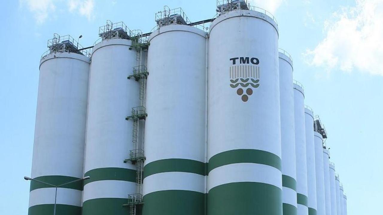 TMO stokunun yüzde 93'ü Türk çiftçinin ürünü