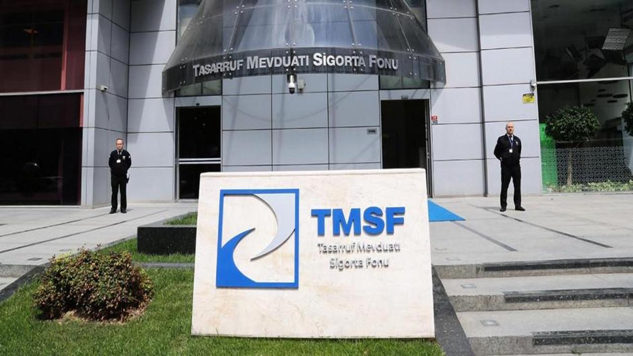 TMSF, FETÖ'ye ait şirketlerden 18 milyar TL elde etti