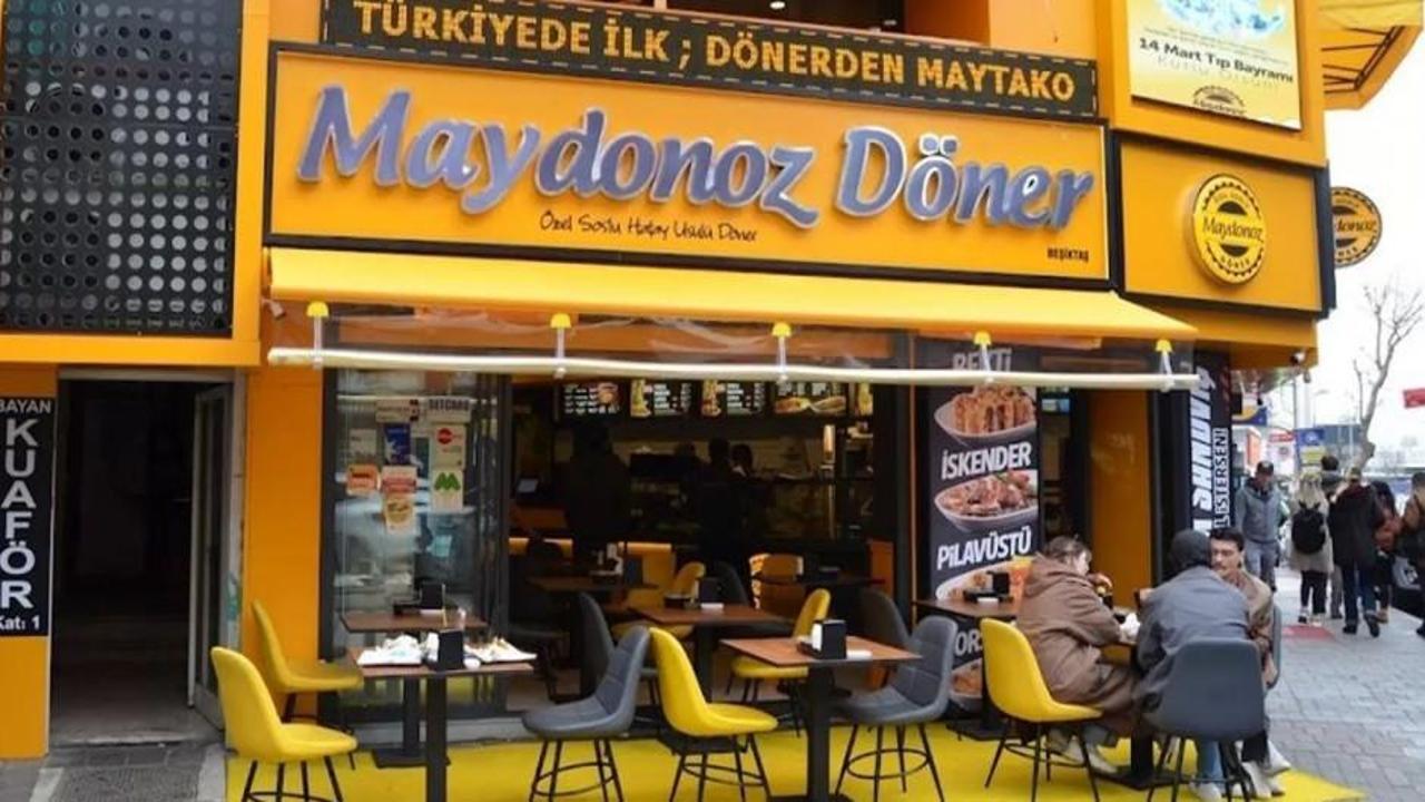 TMSF yönetimindeki 'Maydonoz Döner' şube açmaya devam ediyor