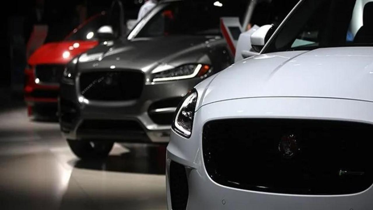 TMSF'den lüks araç satışı