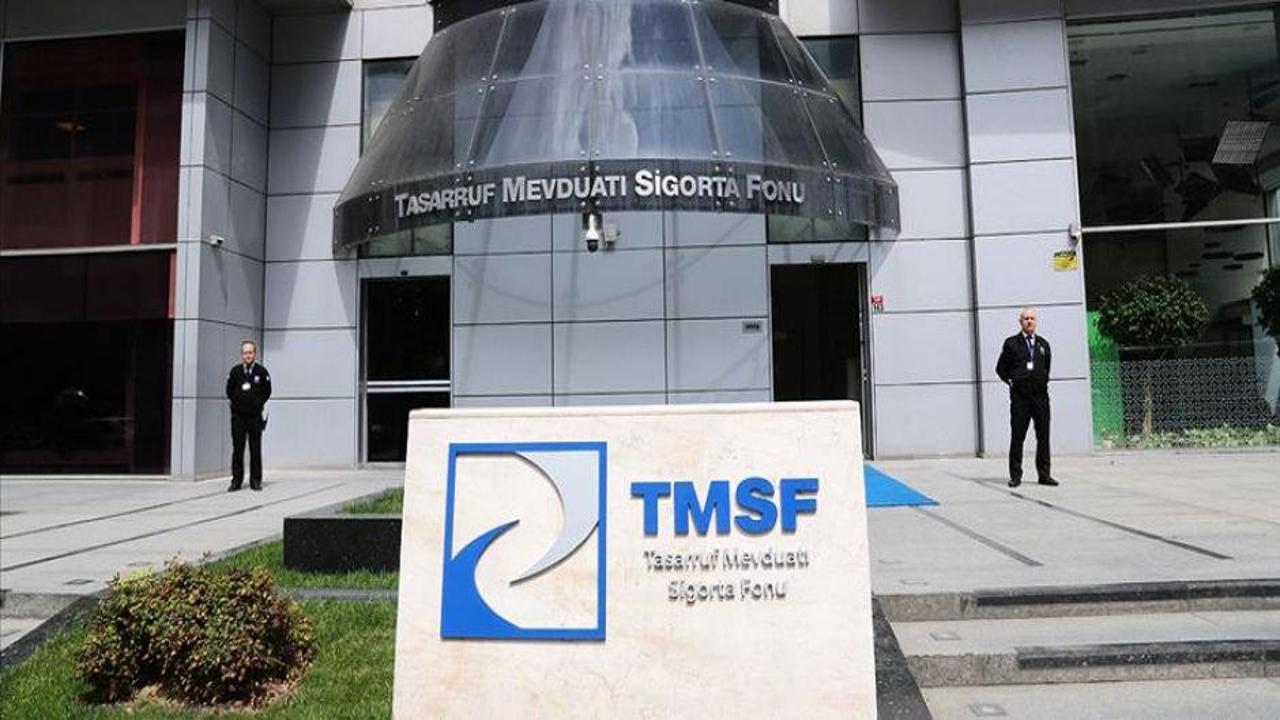TMSF'ye devredilen şirketlerin bilançosu katlanarak artıyor