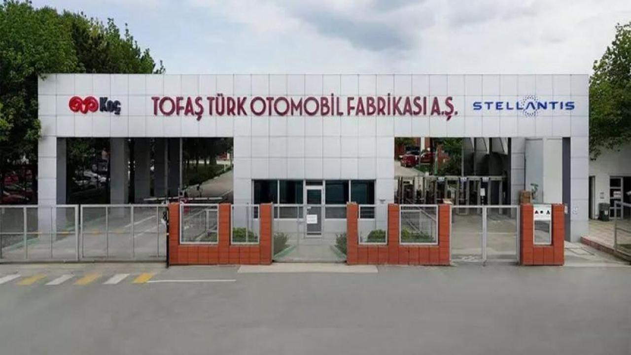 Tofaş'ın çalışan sayısı yüzde 13 azaldı