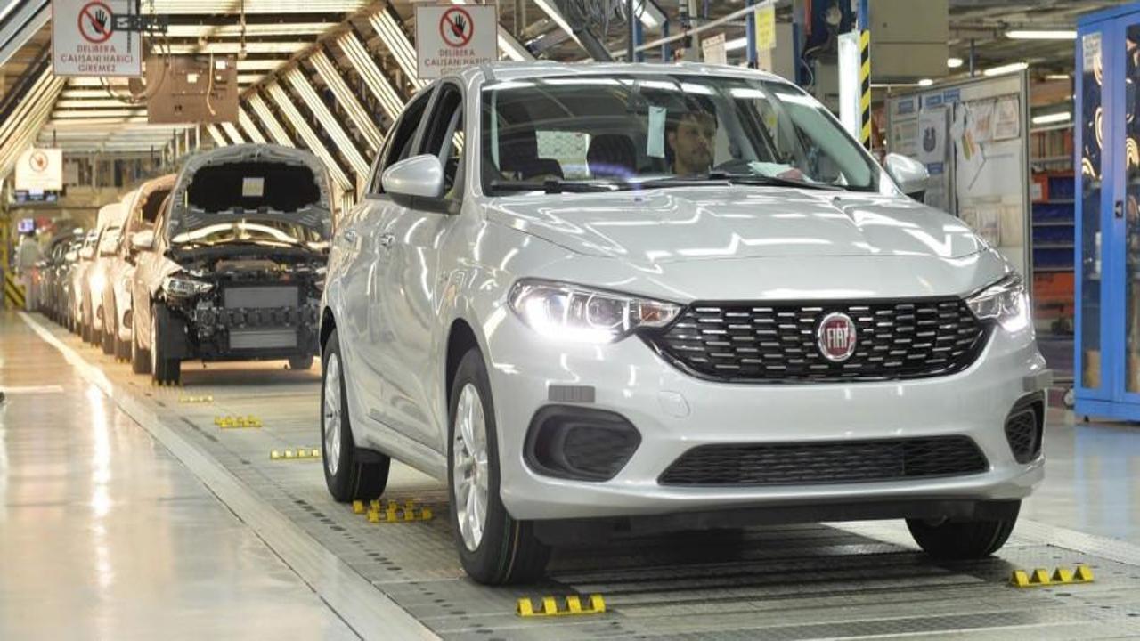 Tofaş'ta üretim geçici olarak durdu