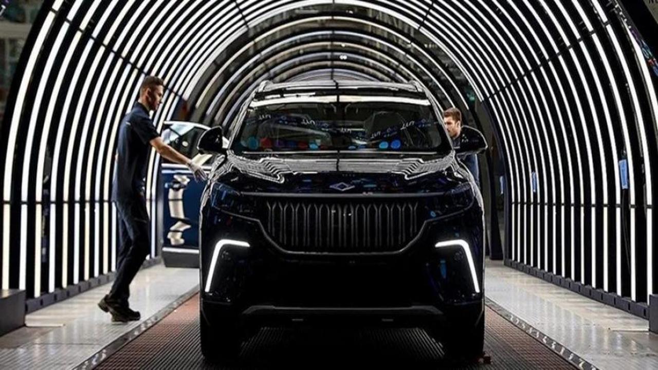 Togg faizsiz kredi kampanyasını uzattı: Yüzde 0 faiz ve 12 ay vade