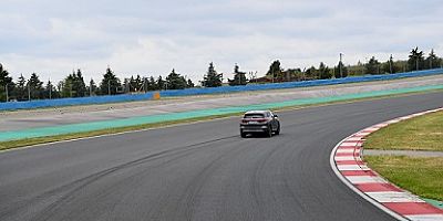 TOGG İntercity İstanbul Park Pisti'ne çıktı
