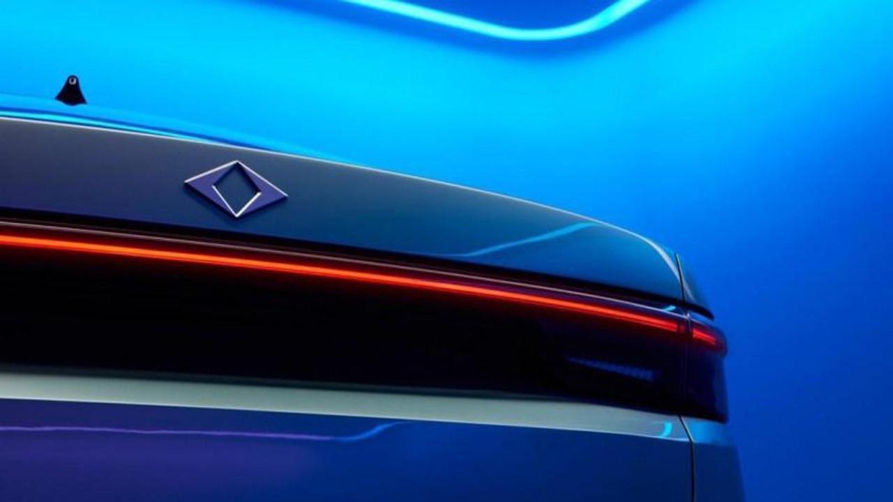Togg, sedan modelinden yeni görüntü paylaştı