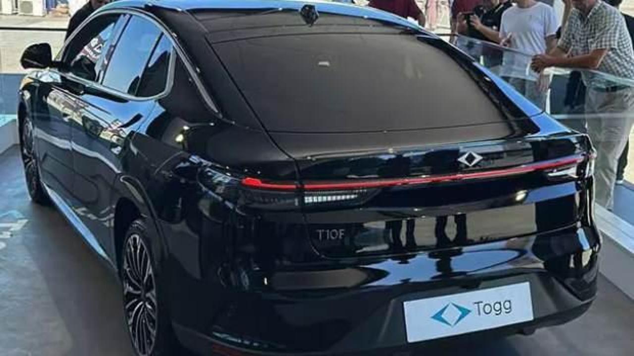 Togg T10F çıktı mı? Togg T10F sedan modeli ne zaman çıkacak? Kaç TL?