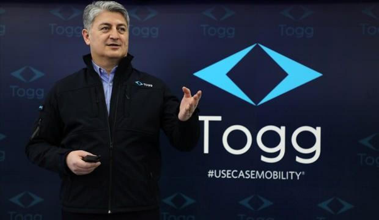 Togg Üst Yöneticisi Karakaş: Togg'un üretim planlarında hiçbir değişiklik yok