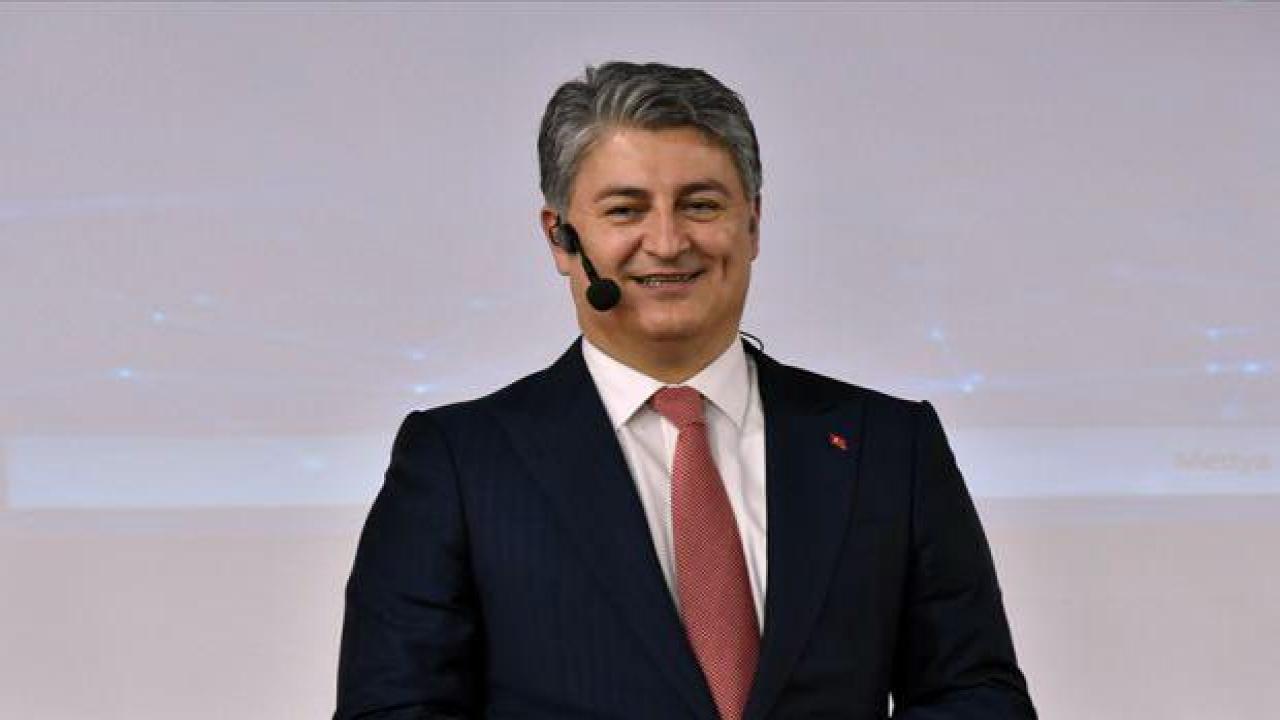 Togg Üst Yöneticisi Karakaş'tan şarj alt yapısı açıklaması