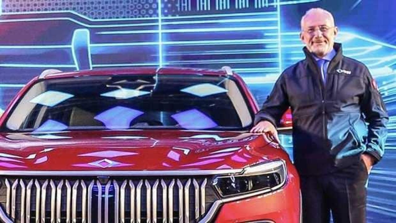 TOGG Yönetim Kurulu Başkanlığı görevine Fuat Tosyalı seçildi