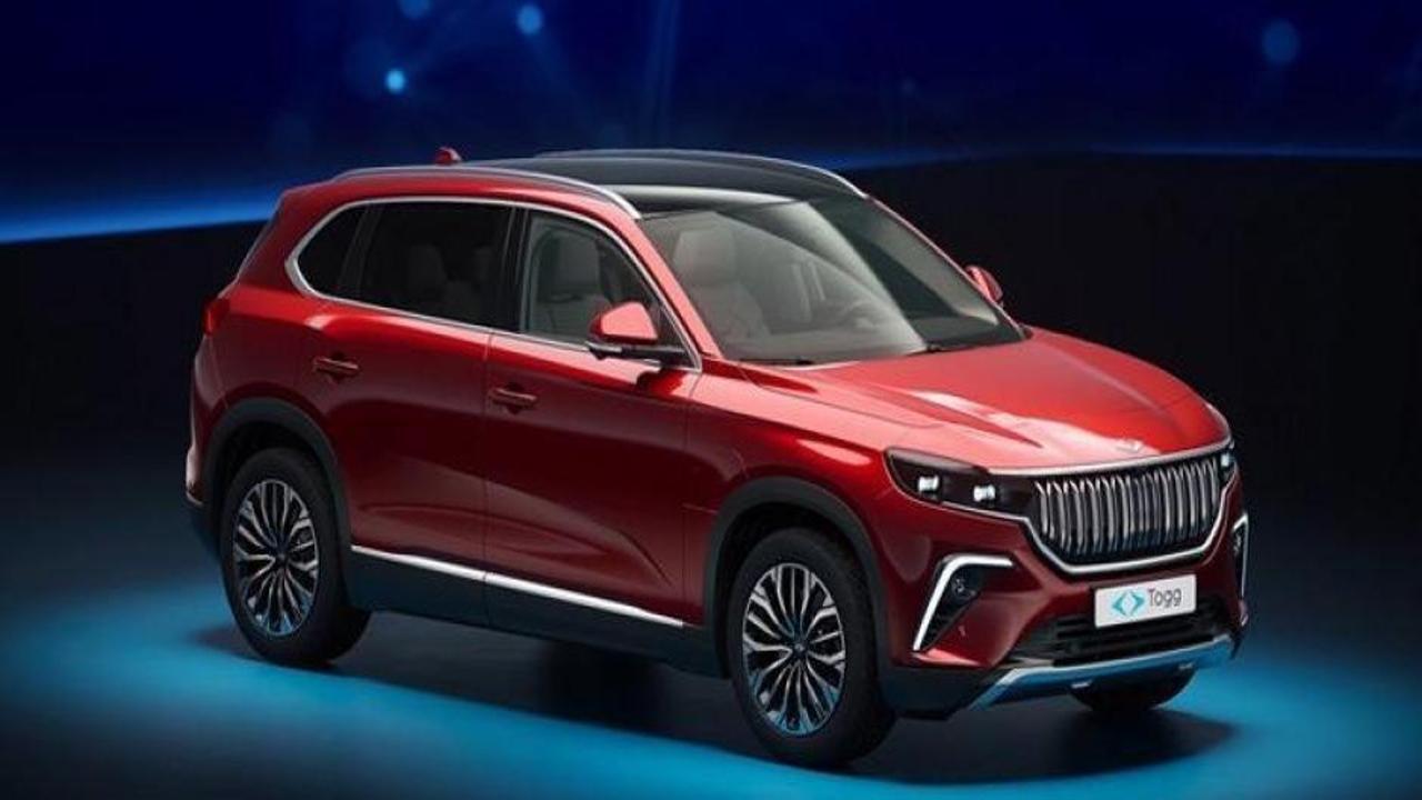 Togg'da sıfır faiz kampanyası uzatıldı