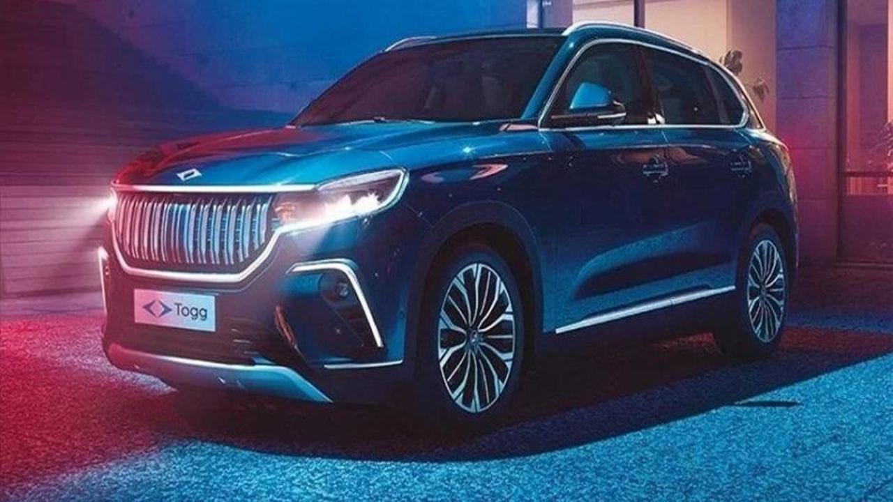 Togg'dan sıfır faizli kredi kampanyası