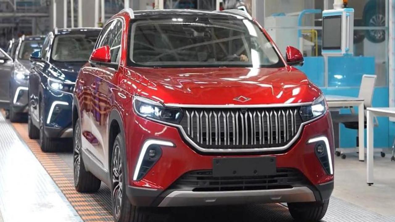 TOGG'un Avrupa yolculuğu için önemli adım