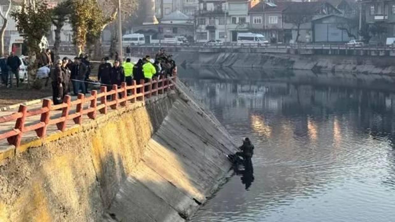 Tokat'ta Yeşilırmak’ta erkek cesedi bulundu