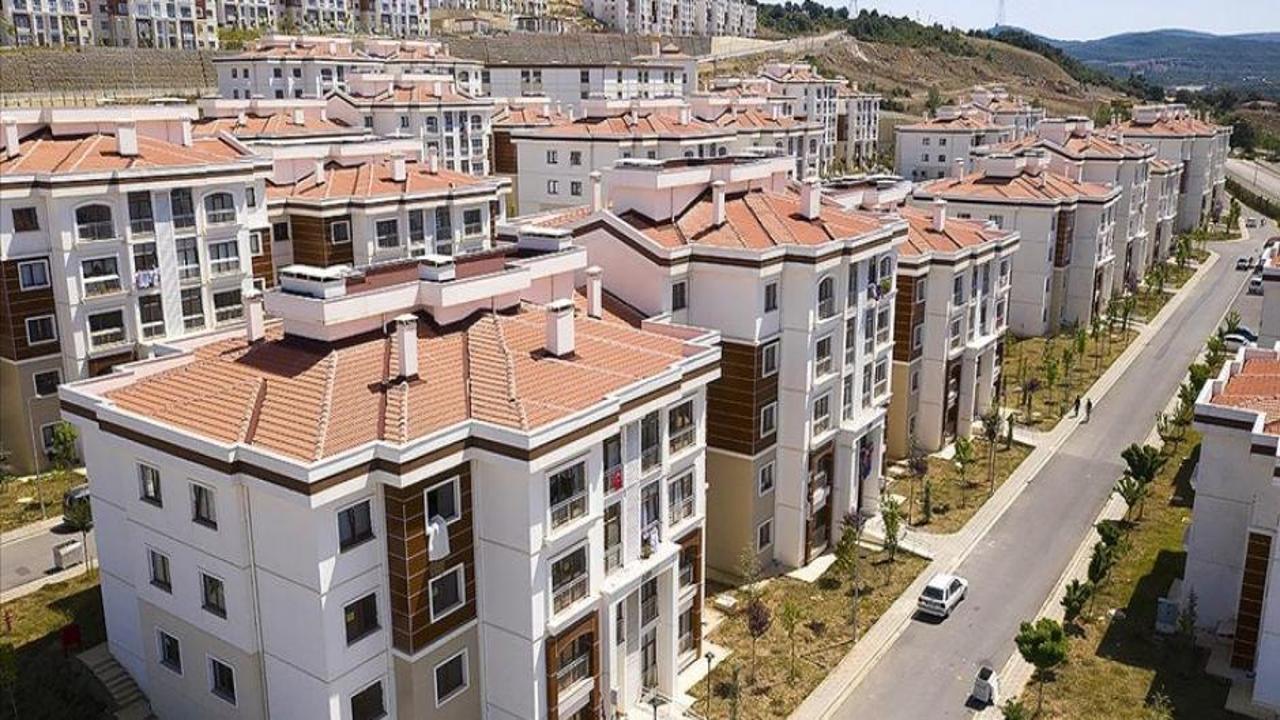 TOKİ 190'ı aşkın daire satacak! Ayda 6 bin 693 TL, peşinat ise 178 bin TL