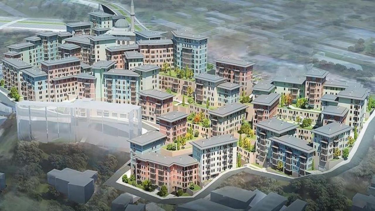 TOKİ, 26 ilde 365 arsayı açık artırmayla satacak