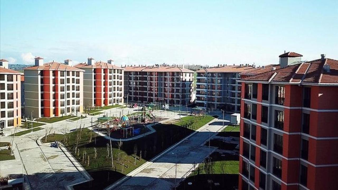 TOKİ art arda açıkladı: 120 ay vade ile 2+1 ve 3+1 daire satılacak!