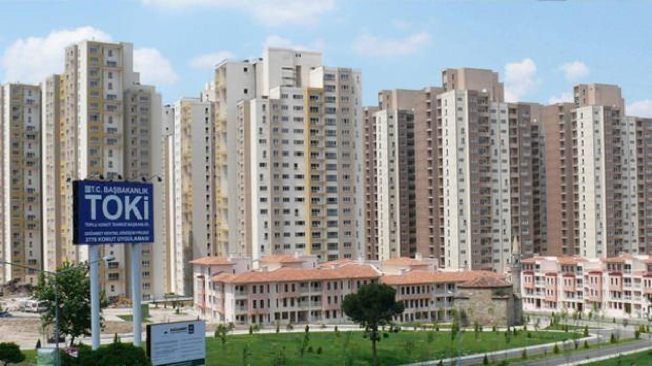 TOKİ indirim kampanyası başvuru tarihler! TOKİ yüzde 25 indirim şartları neler?