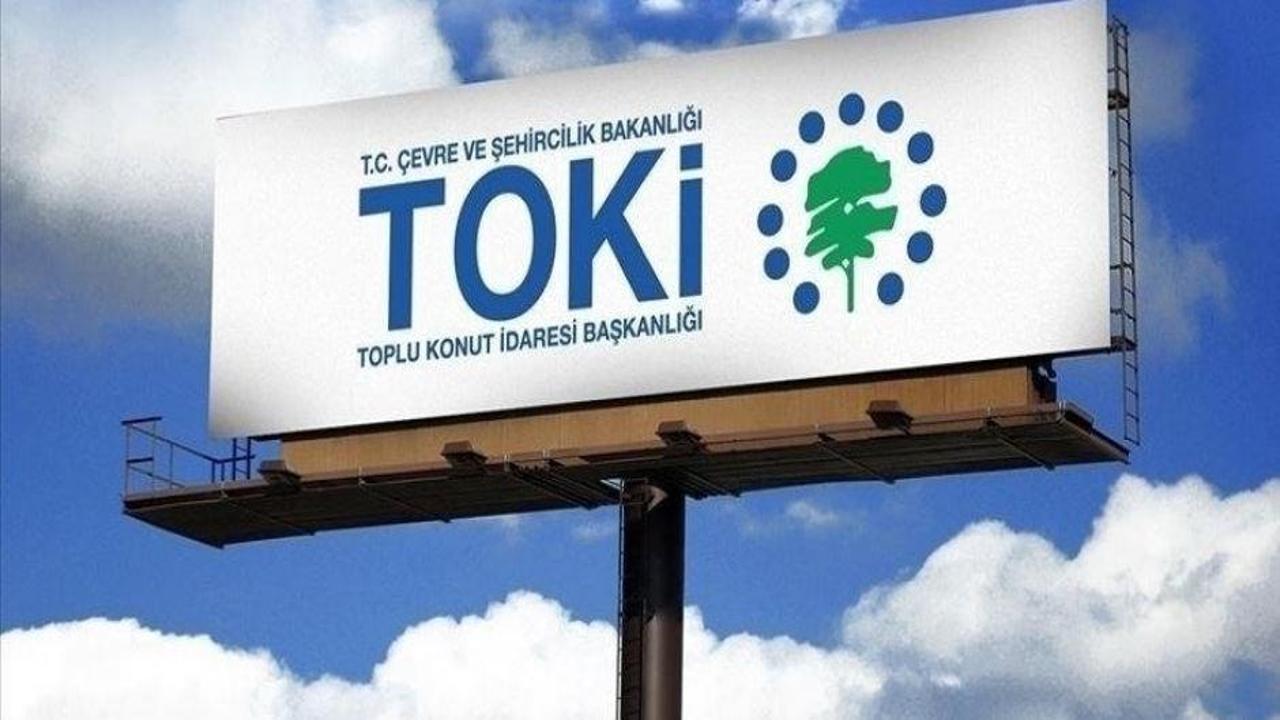 TOKİ resmen açıkladı: 500'den fazla arsa satılacak!